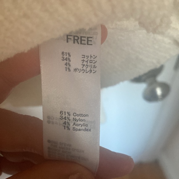 Moussy Sweater from Japan - Free Size - Picture 4 of 6